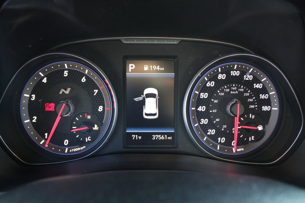 Used 2022 Hyundai Veloster N image 23