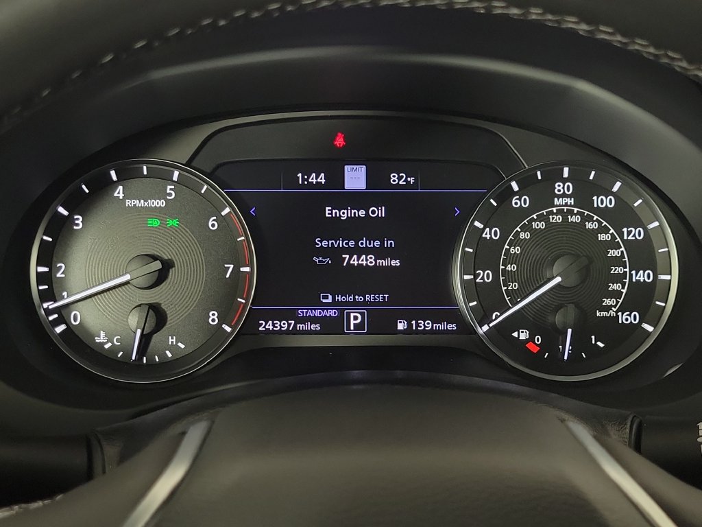 Used 2023 INFINITI QX55 Sensory w/ Lighting Package AWD/4WD image 24