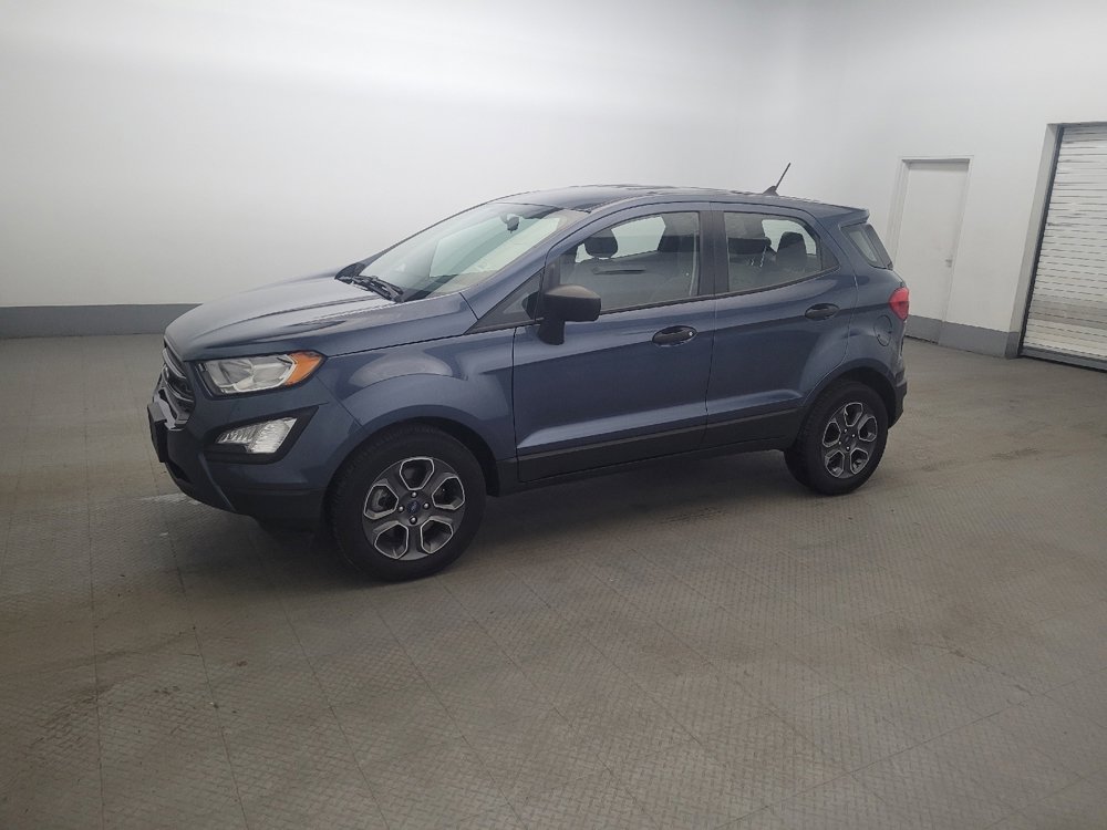Used 2021 Ford EcoSport S FWD image 2