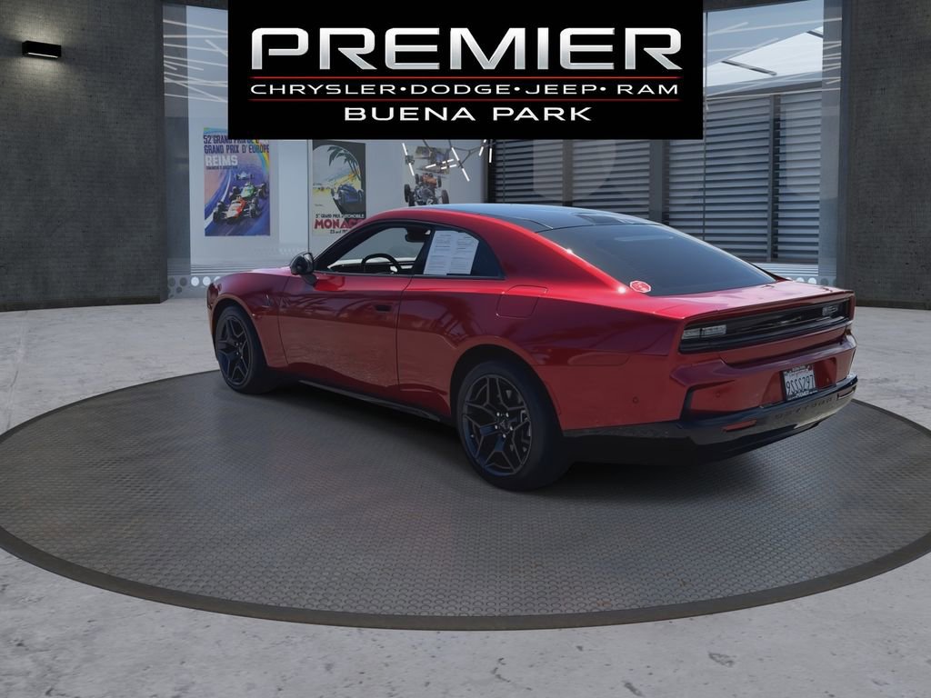 Used 2024 Dodge Charger Daytona R/T w/ Plus Group AWD/4WD image 6