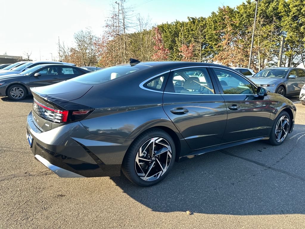 New 2026 Hyundai Sonata SEL AWD/4WD image 6