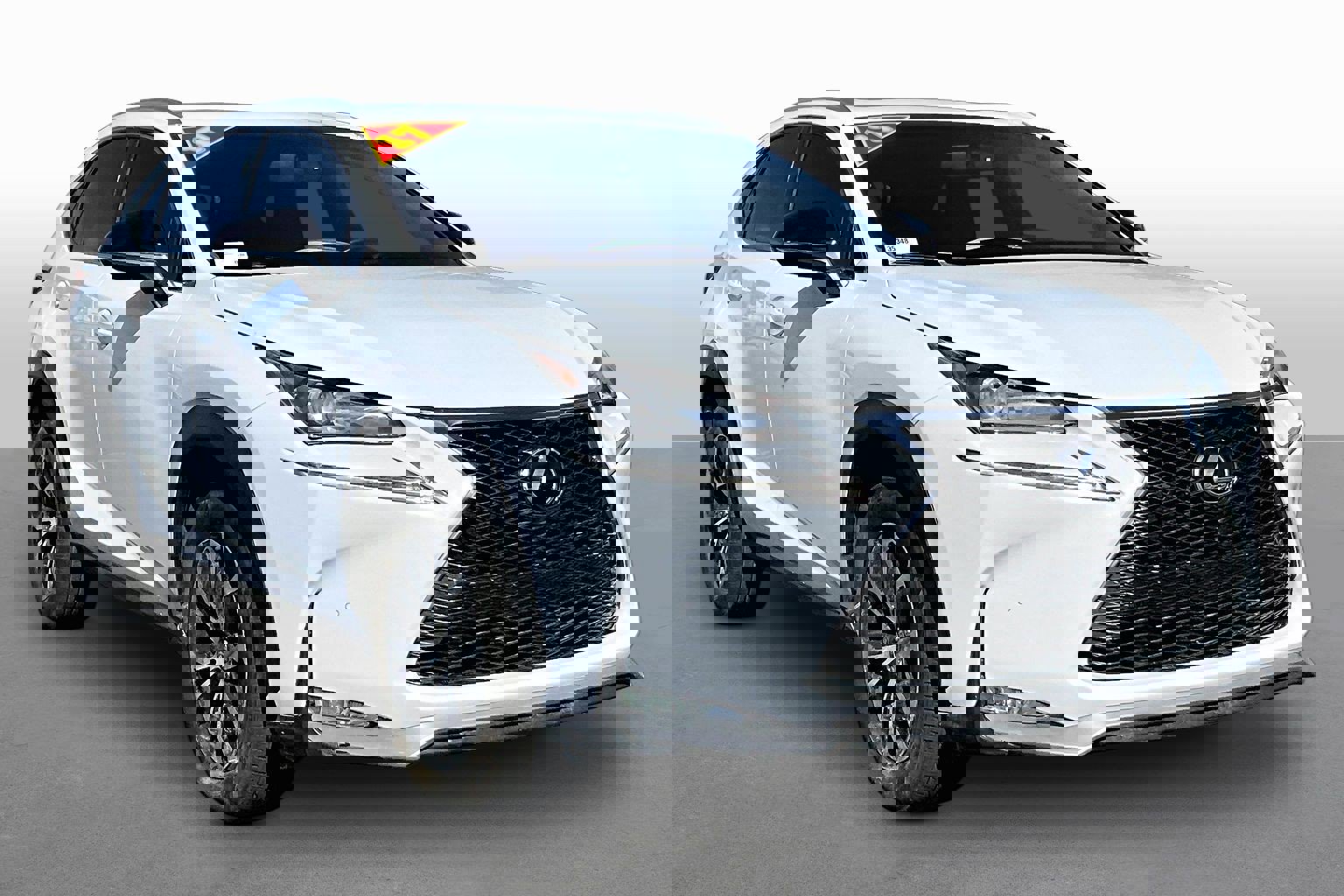 Used 2017 Lexus NX 200t F Sport w/ F Sport Premium Package image 8