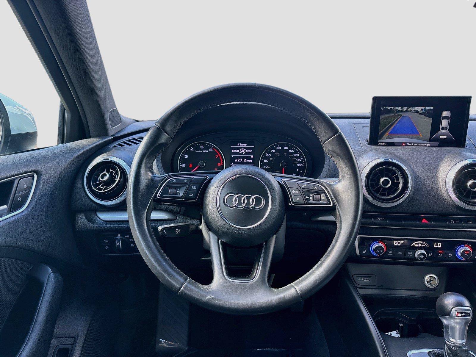 Used 2017 Audi A3 2.0T Premium AWD/4WD image 17