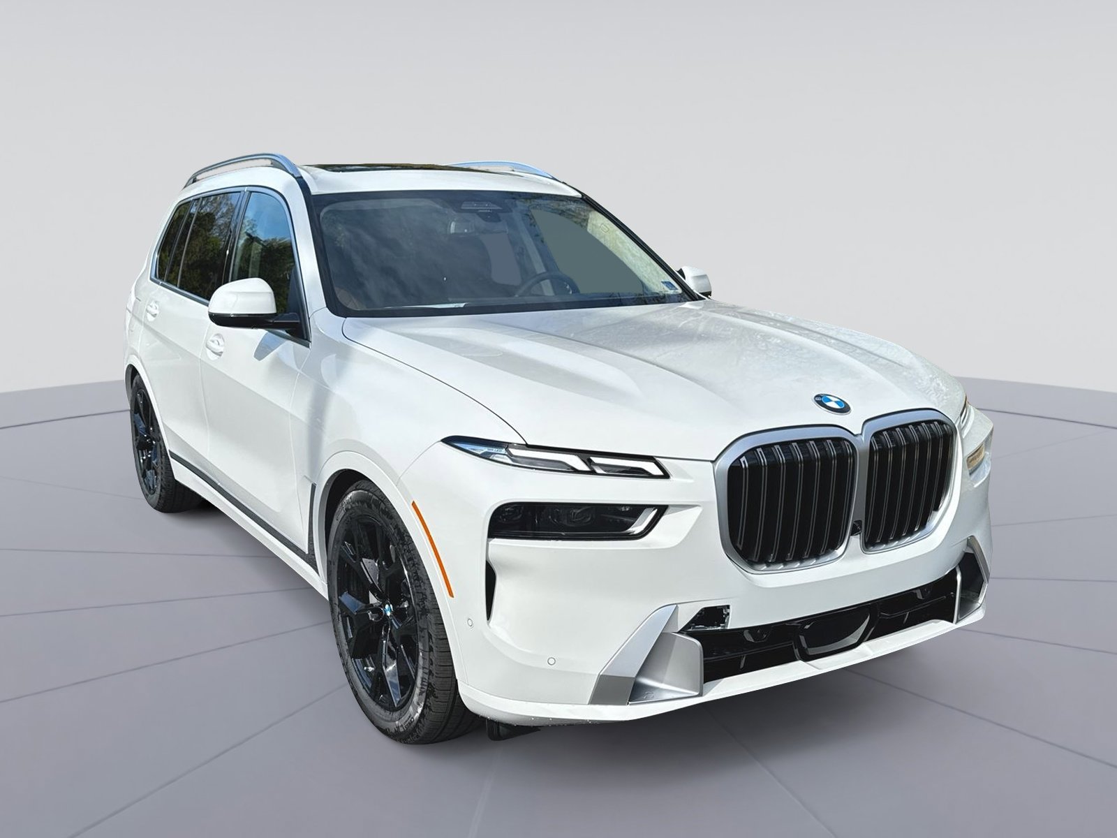 New 2026 BMW X7 xDrive40i image 1