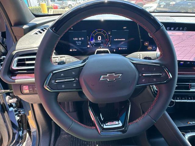 New 2026 Chevrolet Traverse RS w/ LPO, Floor Liner Package FWD image 16