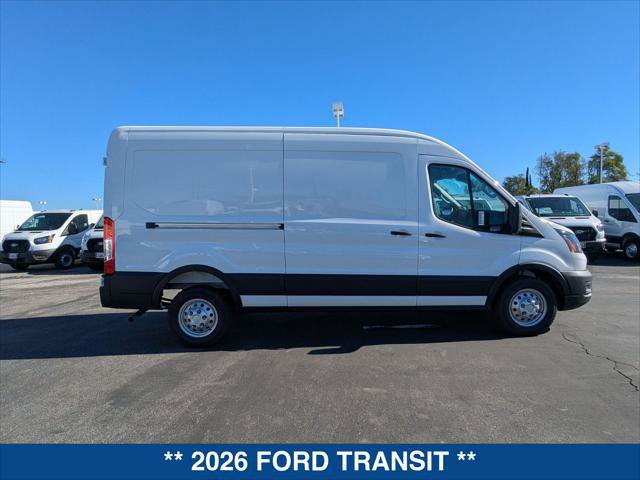 New 2026 Ford Transit 150 148 Medium Roof AWD image 6