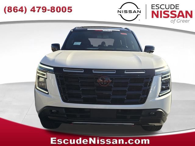 New 2026 Nissan Armada PRO-4X w/ Captain's Chari Seat Package AWD/4WD image 8
