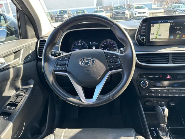 Used 2020 Hyundai Tucson Ultimate image 15