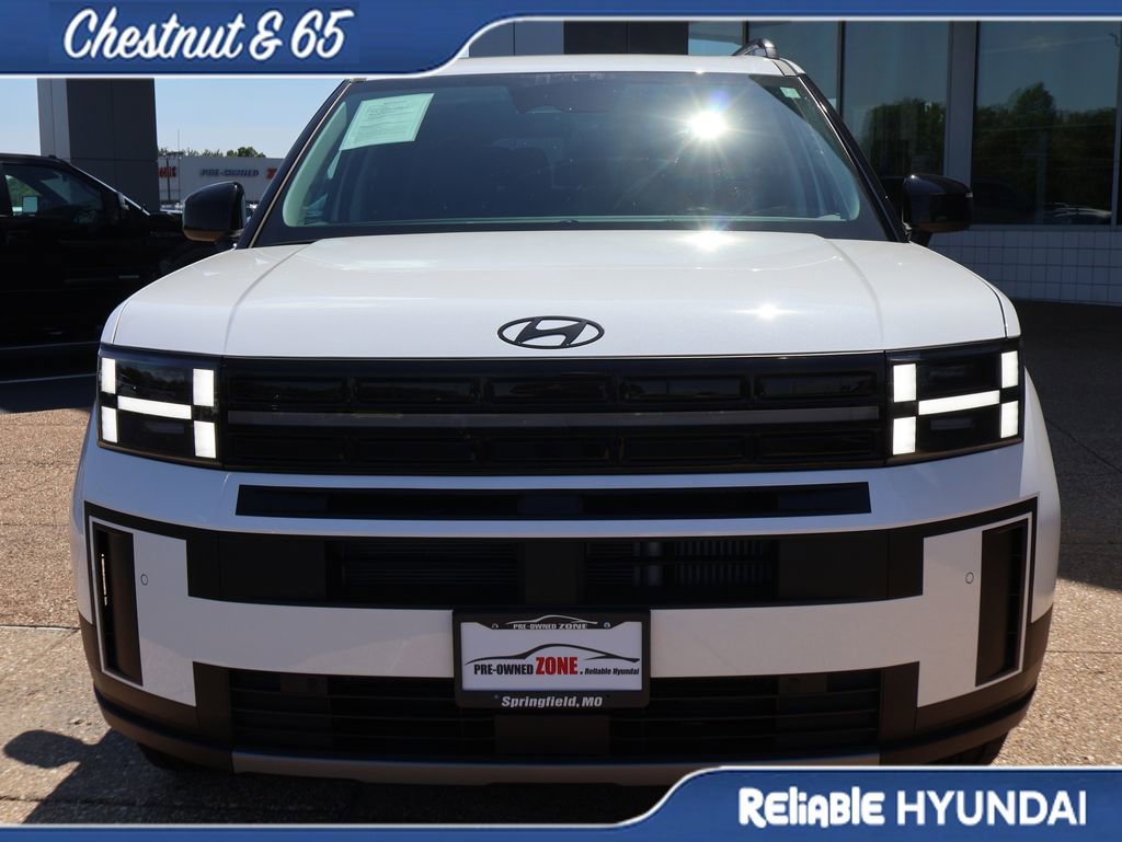 Used 2026 Hyundai Santa Fe XRT AWD/4WD image 8