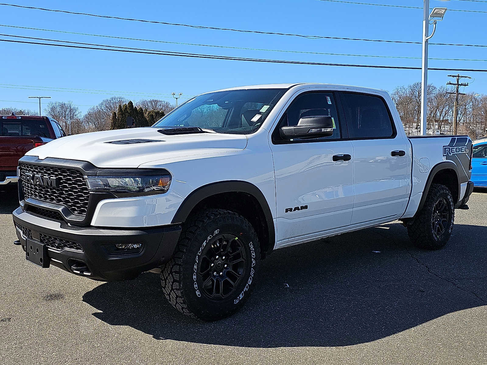 New 2026 RAM 1500 Rebel image 2