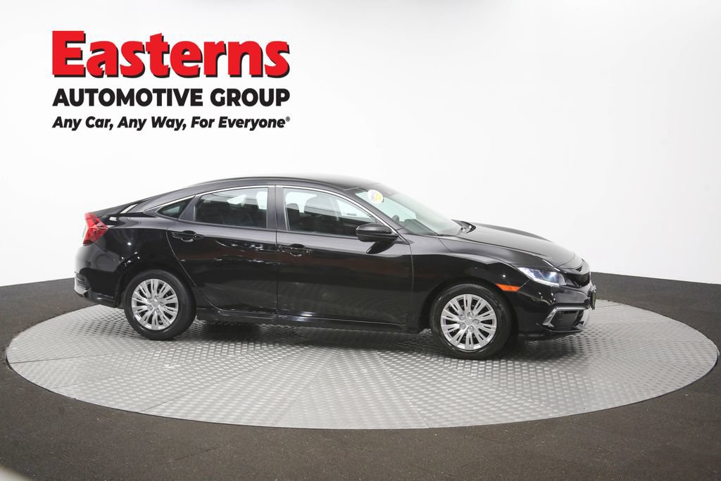 Used 2020 Honda Civic LX image 44