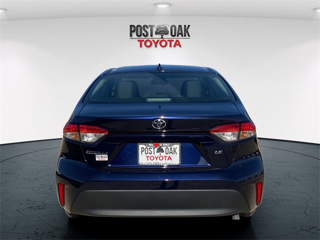 Used 2025 Toyota Corolla LE image 6
