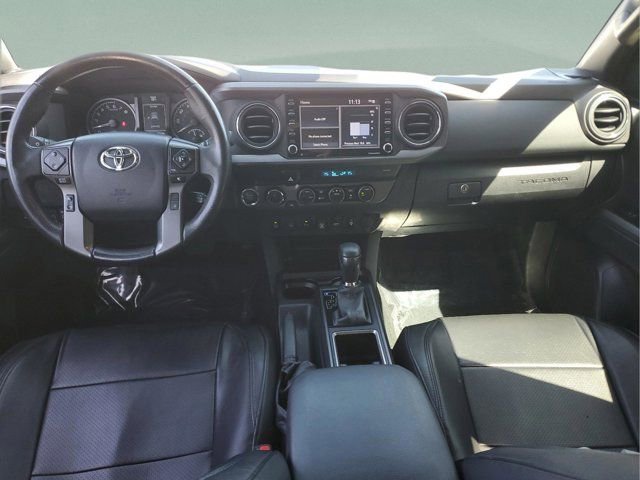 Certified 2023 Toyota Tacoma TRD Sport w/ Technology Package AWD/4WD image 7
