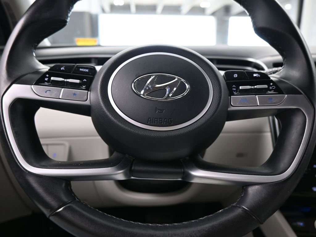 Used 2023 Hyundai Tucson SEL w/ Convenience Package FWD image 27