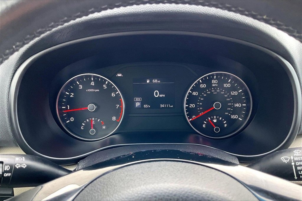 Certified 2022 Kia Sportage EX w/ EX Technology Package image 20