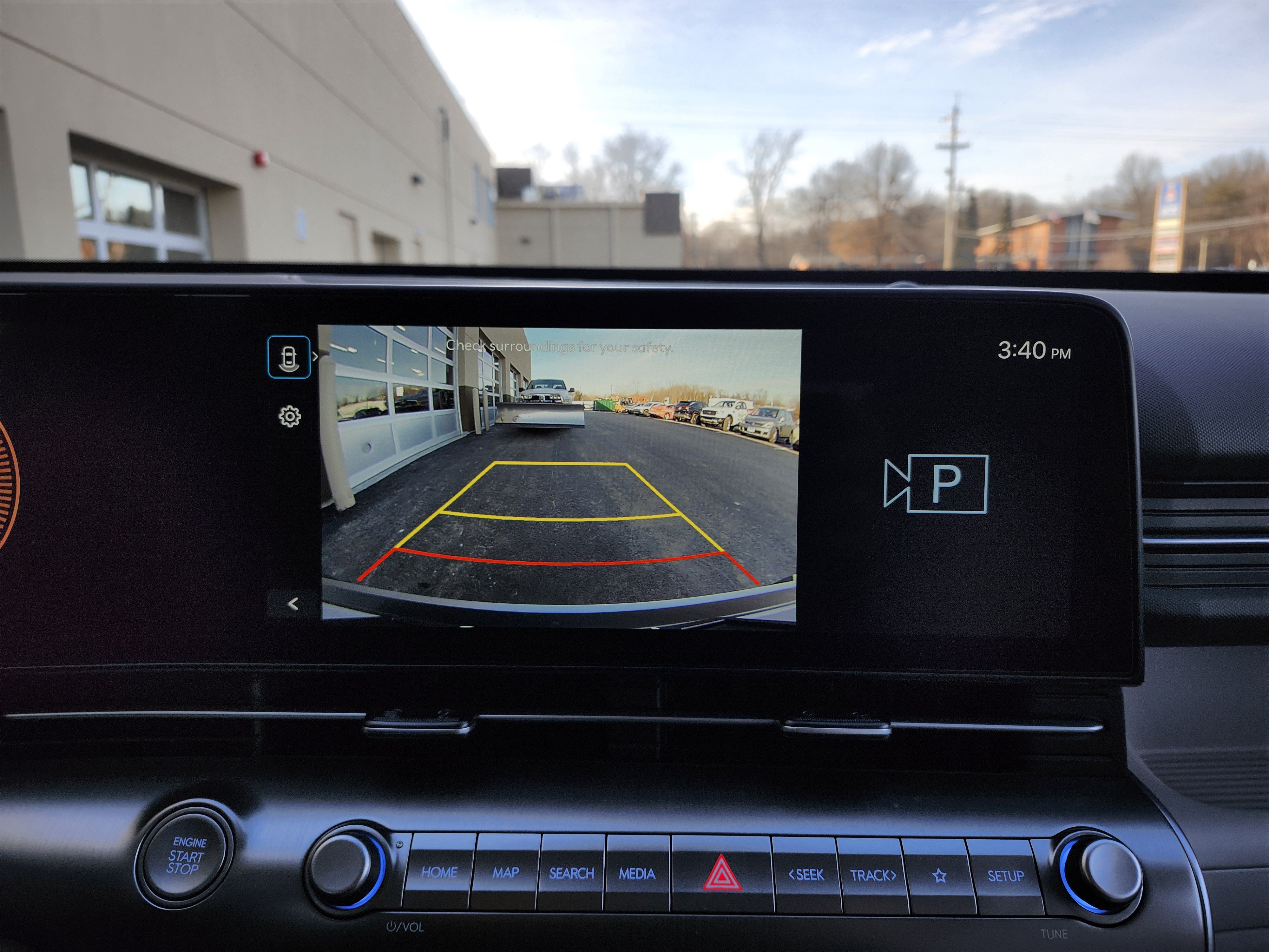 New 2026 Hyundai Kona SEL Premium AWD/4WD image 7