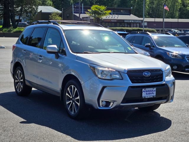 Used 2017 Subaru Forester 2.0XT Premium