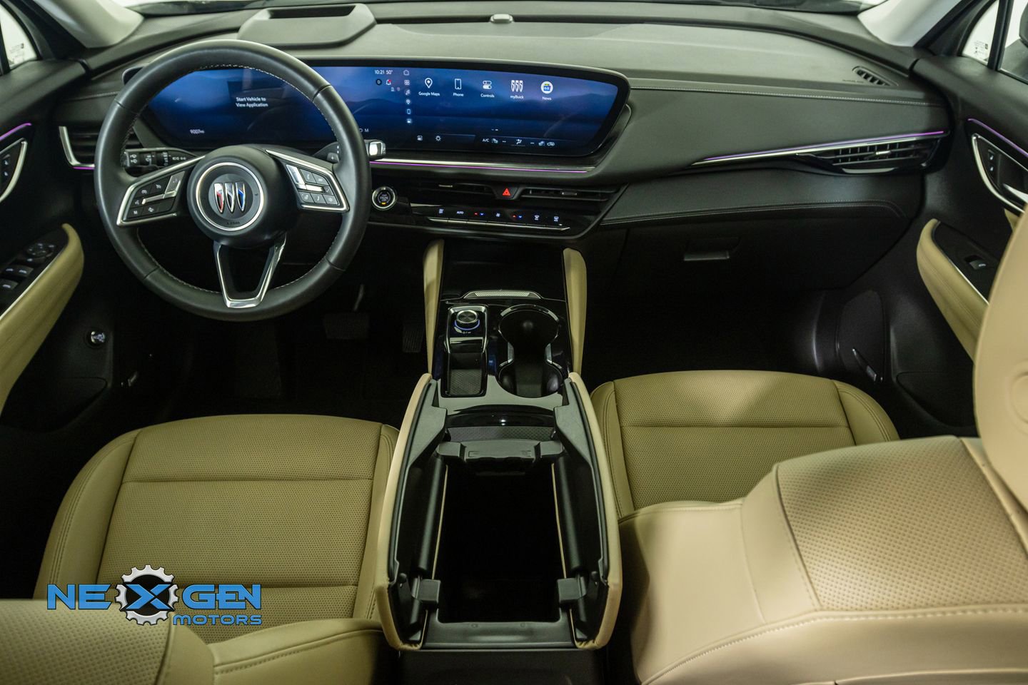 Used 2025 Buick Envision Preferred AWD/4WD image 27