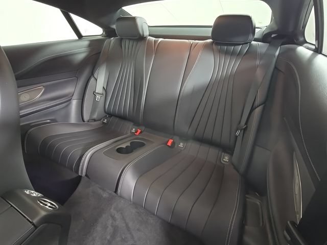 Certified 2023 Mercedes-Benz E 450 4MATIC Coupe image 14