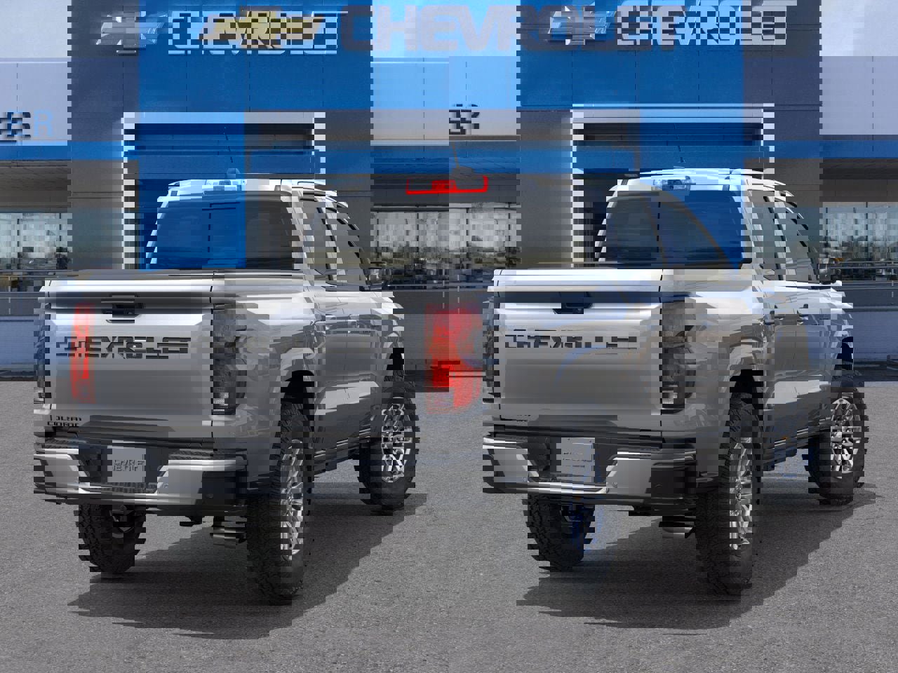 New 2026 Chevrolet Colorado LT image 4