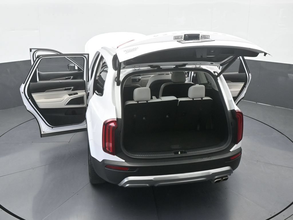 Used 2022 Kia Telluride EX w/ EX Premium Package AWD/4WD image 72