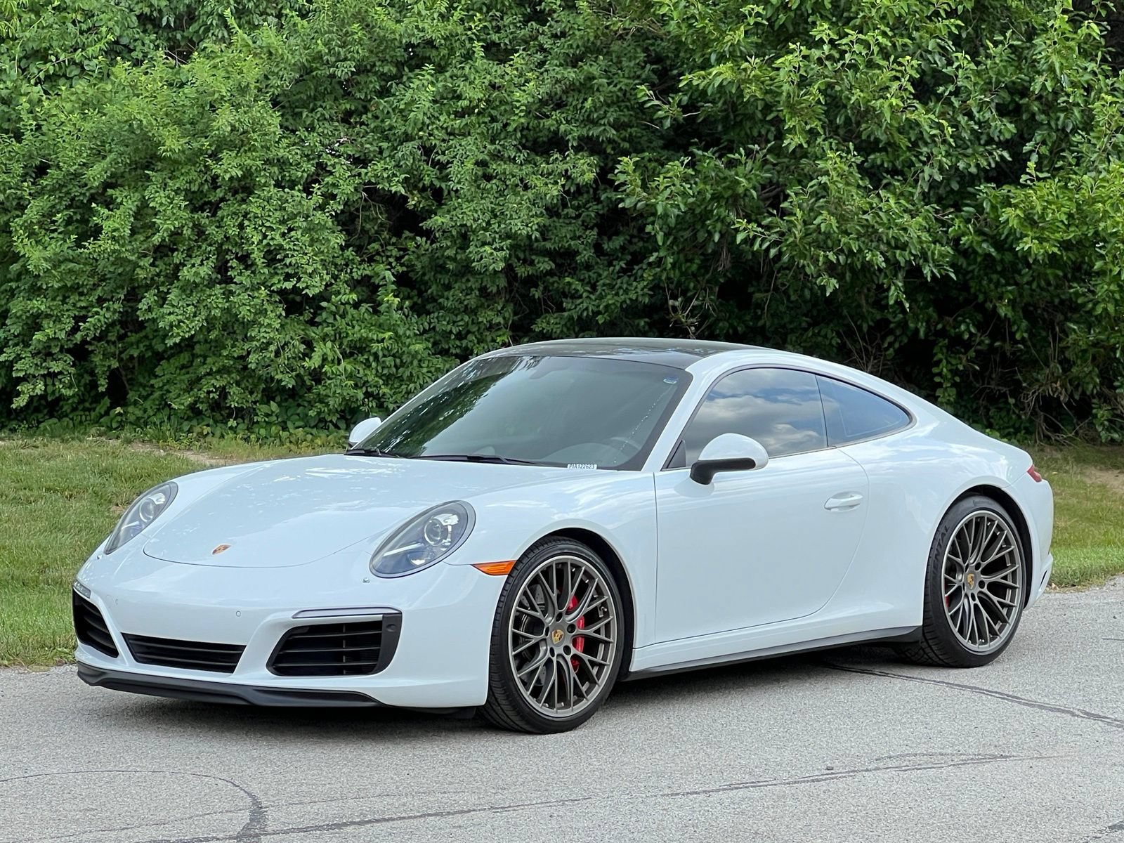 Used 2017 Porsche 911 Carrera 4S AWD/4WD image 1