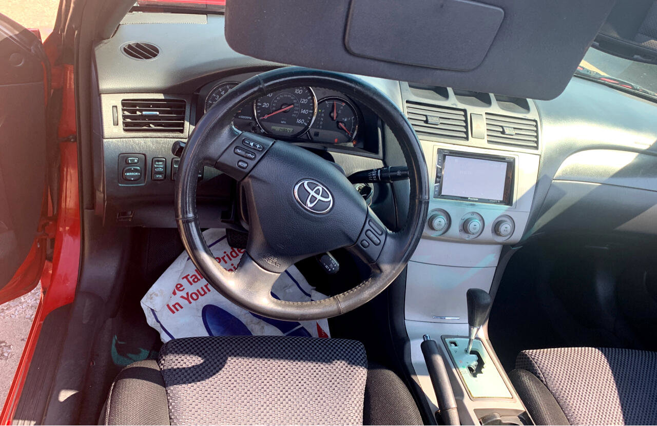 Used 2006 Toyota Solara SE image 12