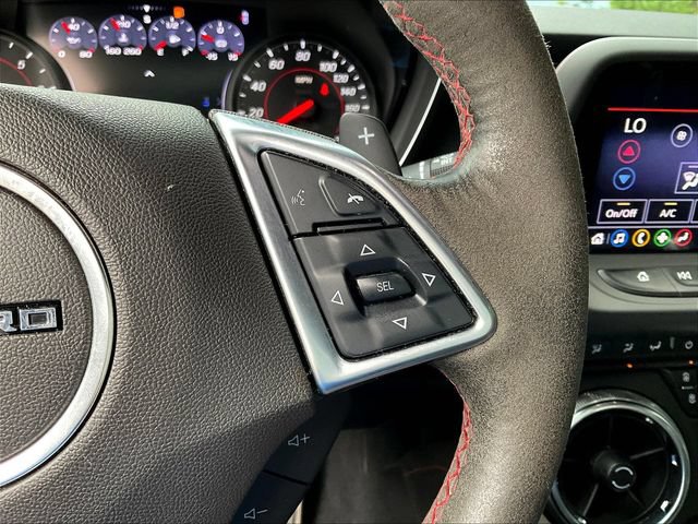 Used 2019 Chevrolet Camaro ZL1 RWD image 14