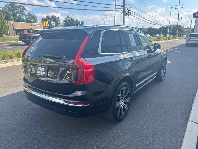 Certified 2023 Volvo XC90 B6 Ultimate w/ Protection Package Premier AWD/4WD image 5