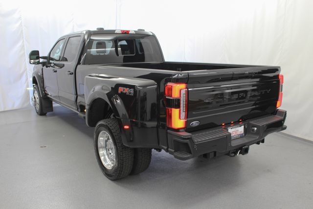 New 2026 Ford F450 Platinum w/ FX4 Off-Road Package AWD/4WD image 6