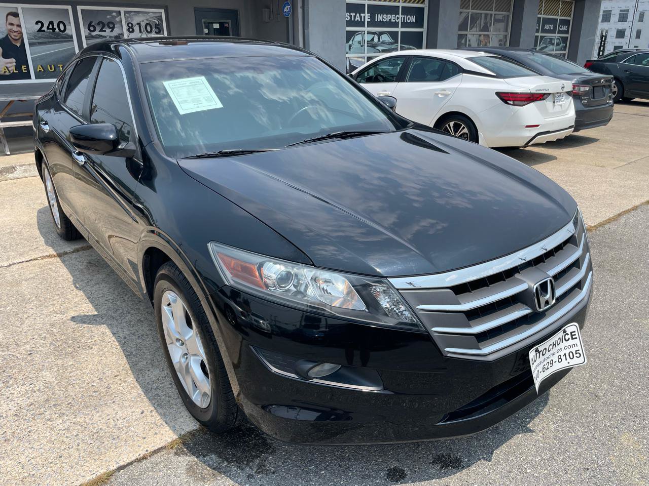 Used 2010 Honda Crosstour EX-L image 20