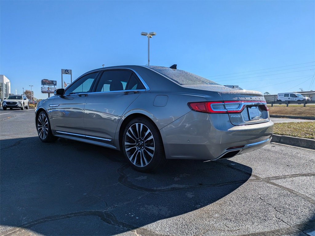 Used 2020 Lincoln Continental Reserve w/ Luxury Package image 6