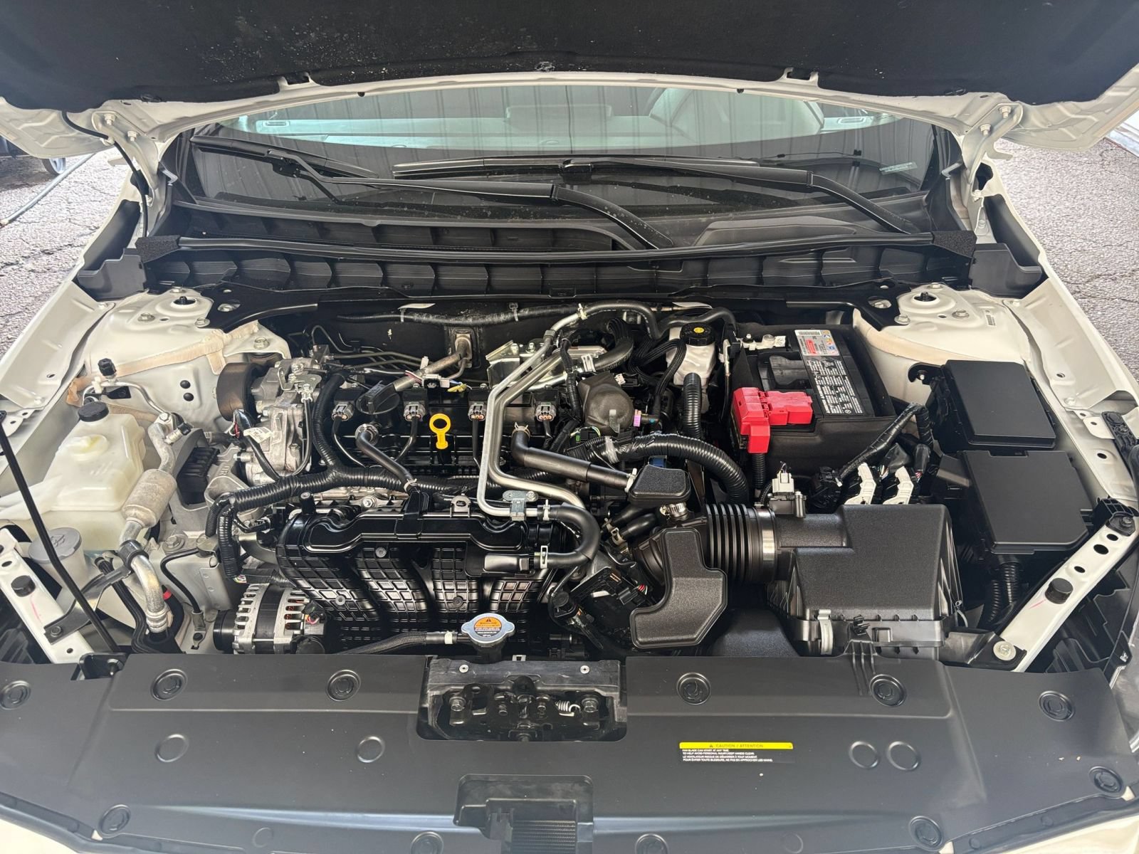 Used 2025 Nissan Altima 2.5 SV FWD image 30