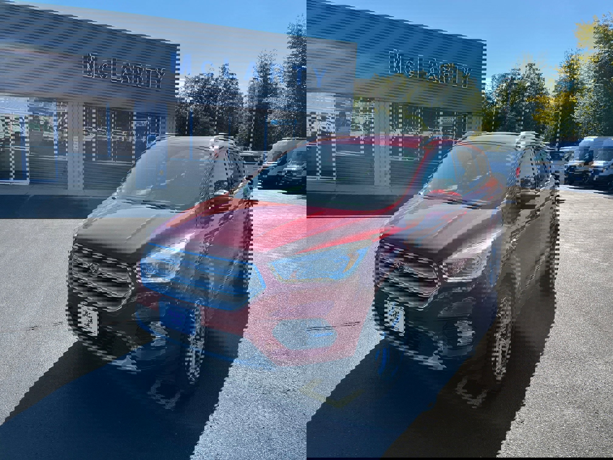 Used 2019 Ford Escape Titanium