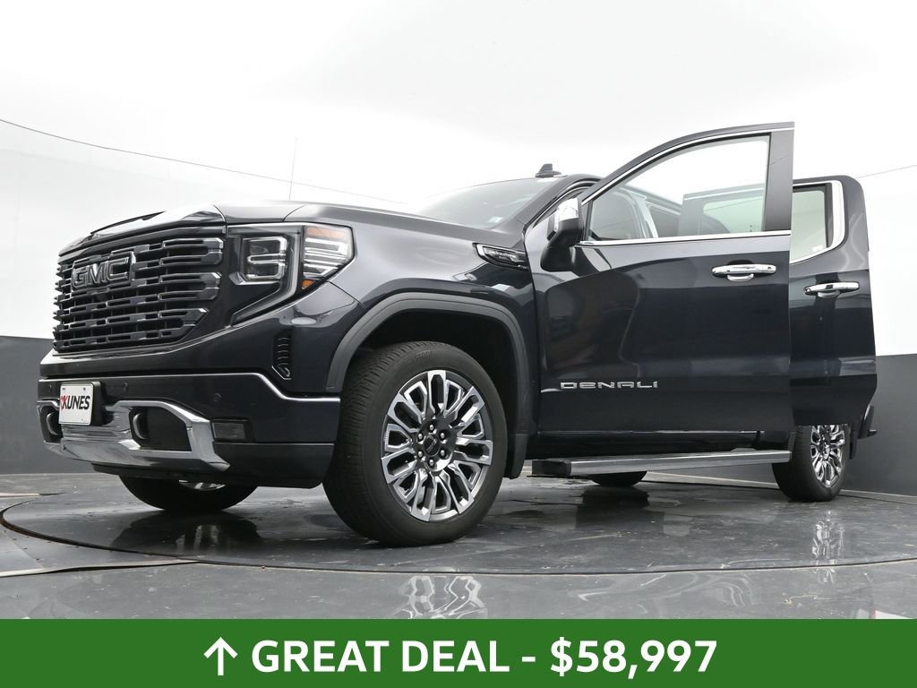 Used 2024 GMC Sierra 1500 Denali Ultimate image 69