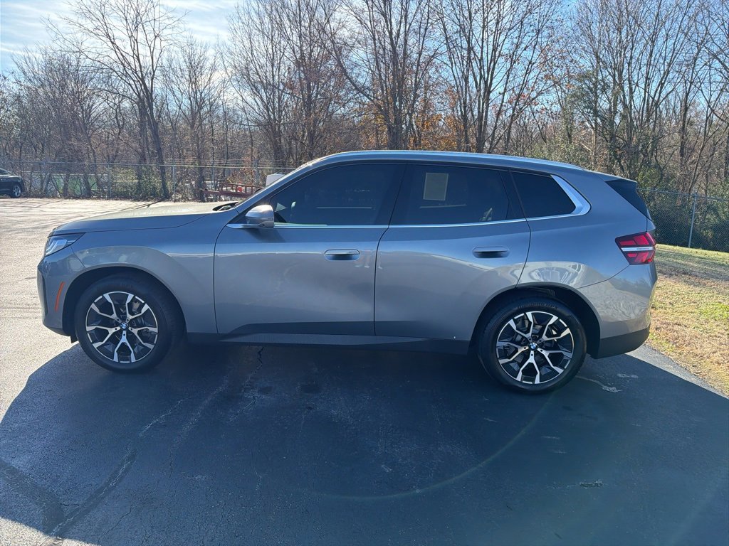 Certified 2025 BMW X3 xDrive30i w/ Premium Package image 2