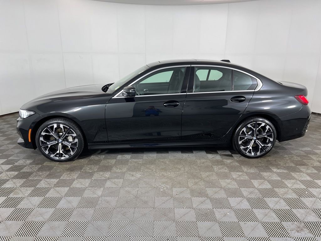 Certified 2025 BMW 330i xDrive 330i xDrive w/ Premium Package image 8