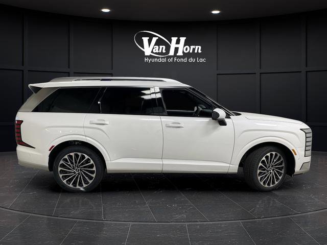 New 2026 Hyundai Palisade Calligraphy image 2