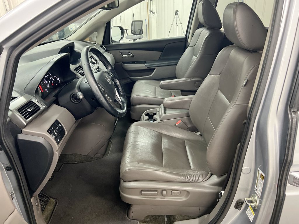 Used 2017 Honda Odyssey EX-L image 20