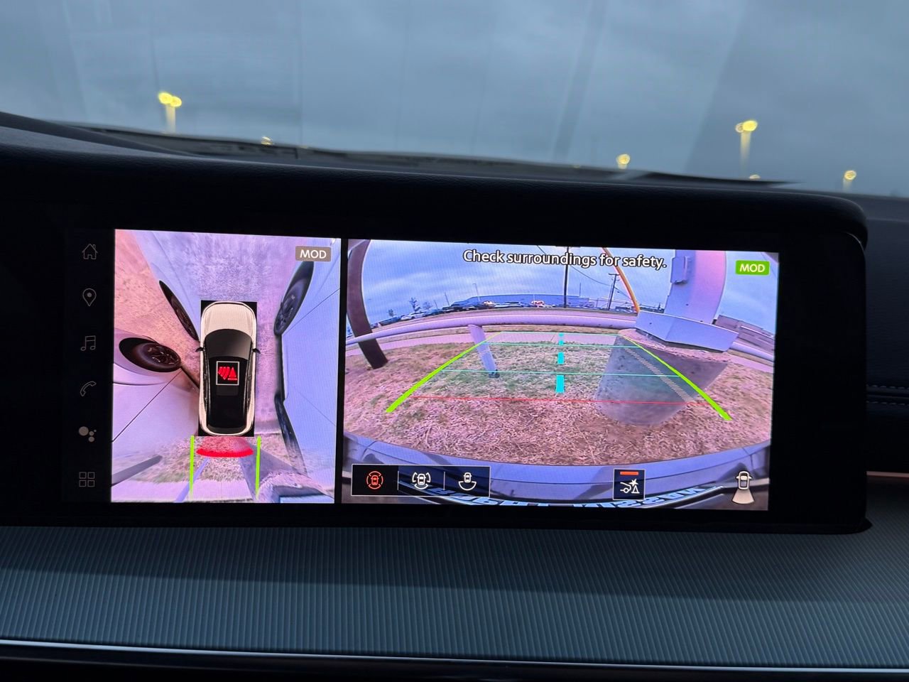 New 2026 Nissan Murano Platinum image 16