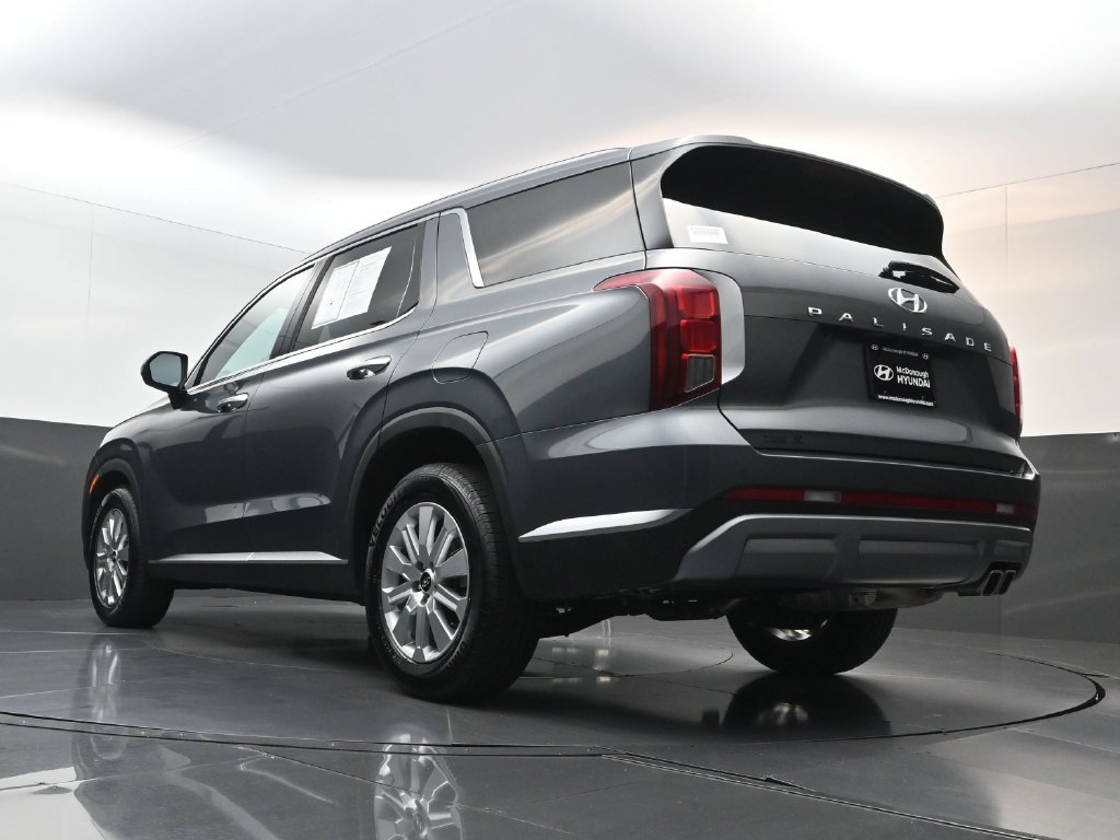 Certified 2025 Hyundai Palisade SEL FWD image 26