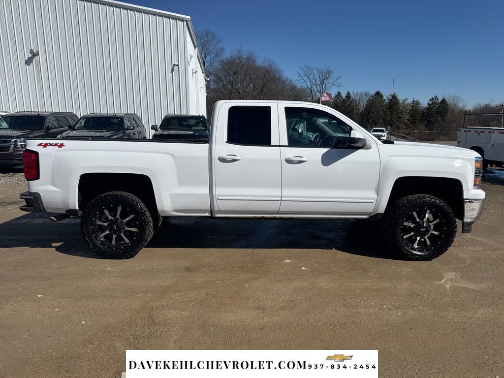 Used 2015 Chevrolet Silverado 1500 LT w/ All Star Edition image 6