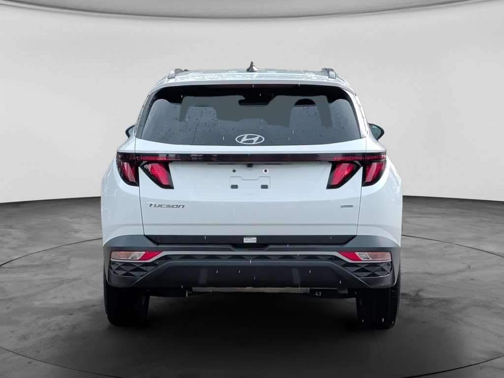 Used 2024 Hyundai Tucson SEL AWD/4WD image 6