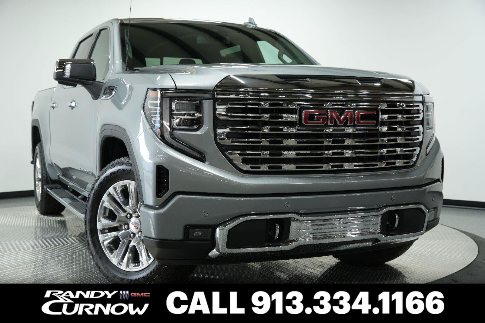 New 2026 GMC Sierra 1500 Denali
