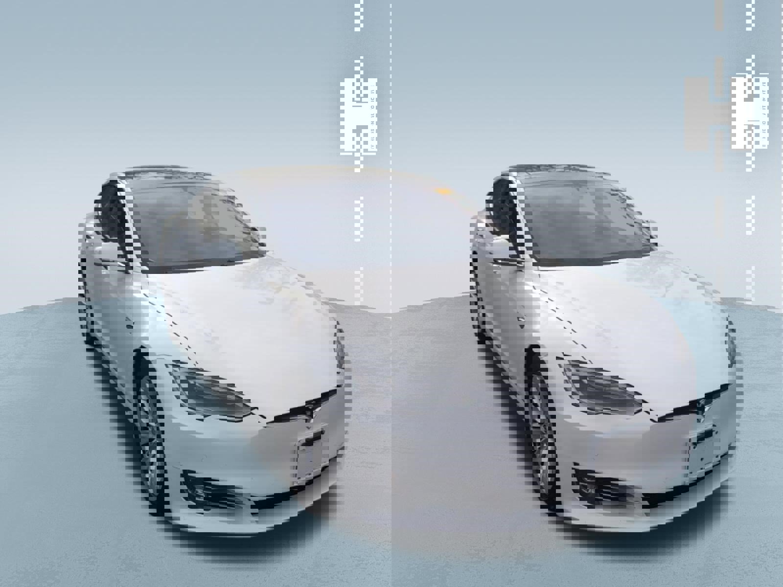 Used 2017 Tesla Model S 100D