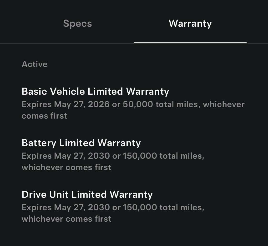 Used 2022 Tesla Model X AWD/4WD image 4