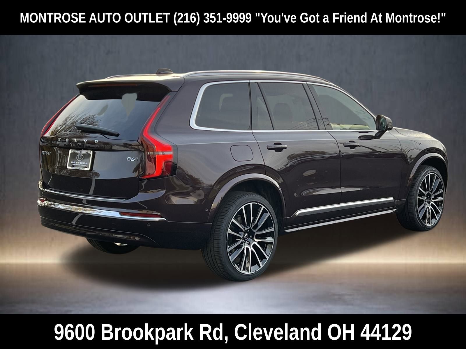 New 2026 Volvo XC90 B6 Plus w/ Protection Package Premier image 5