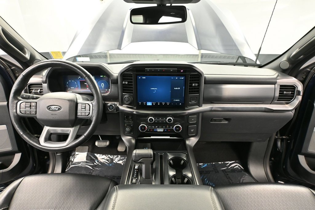 Used 2024 Ford F150 Lariat w/ Bed Utility Package AWD/4WD image 21