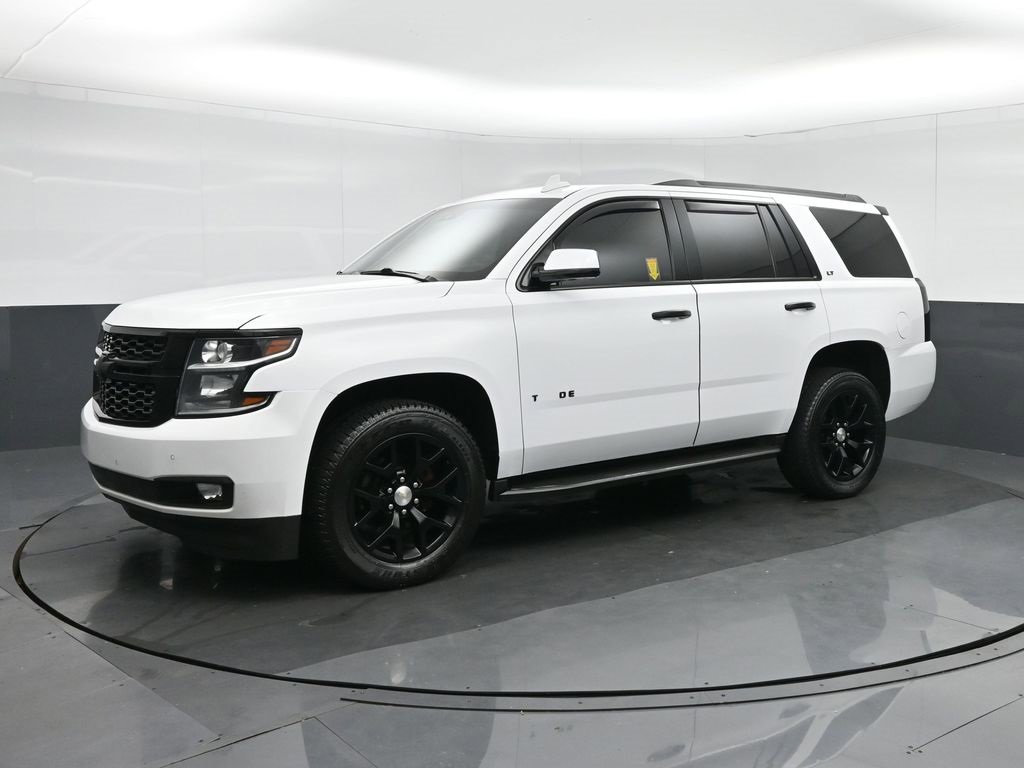 Used 2020 Chevrolet Tahoe LT image 3