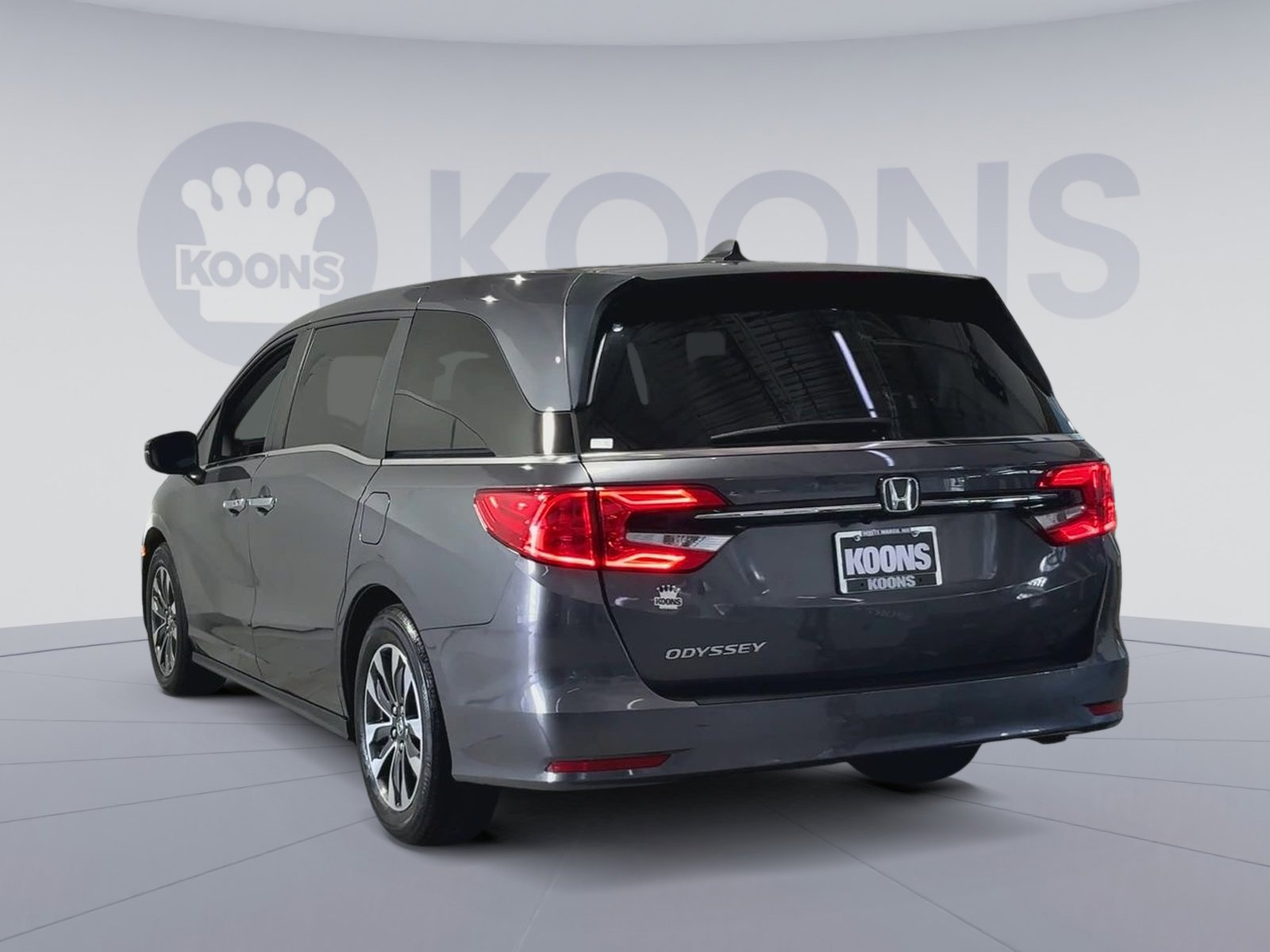 Used 2023 Honda Odyssey EX-L image 10